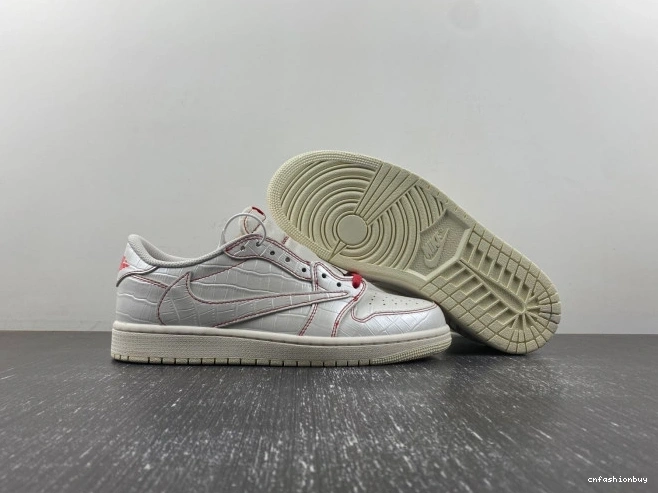 1 Air Travis DM7866-601 Jordan Scott OG Low x 1214